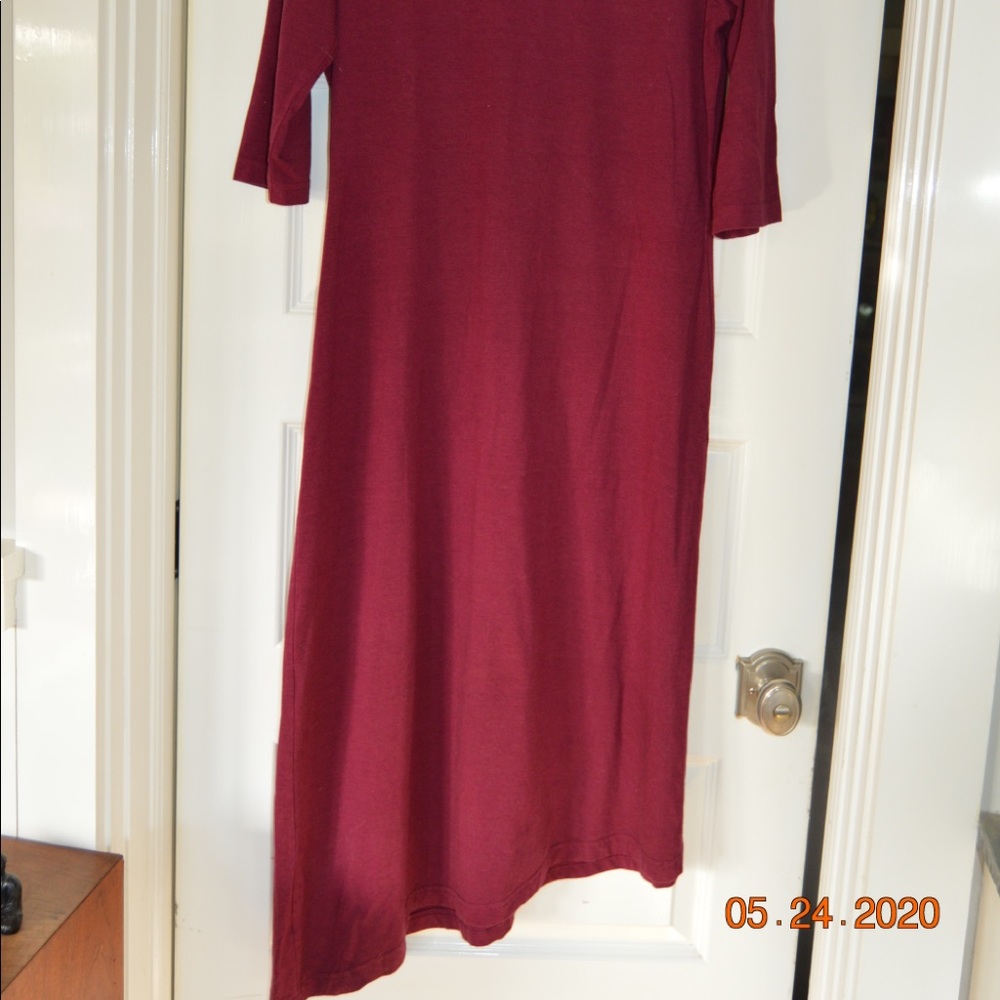 BRYN WALKER MAXI DRESS - Picture 2 of 9